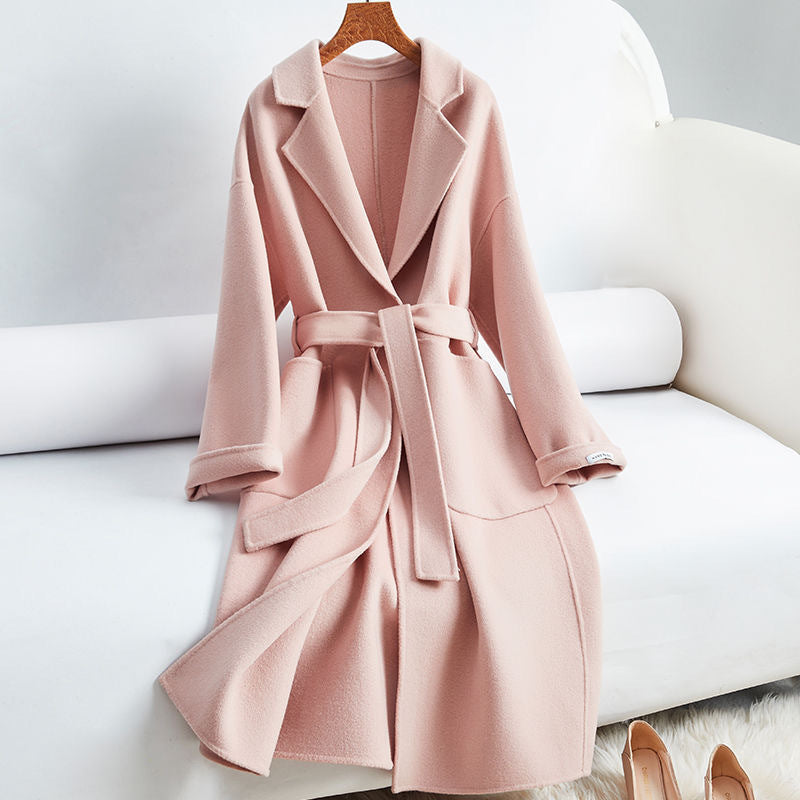 Manteau Peignoir Oversize - Femme