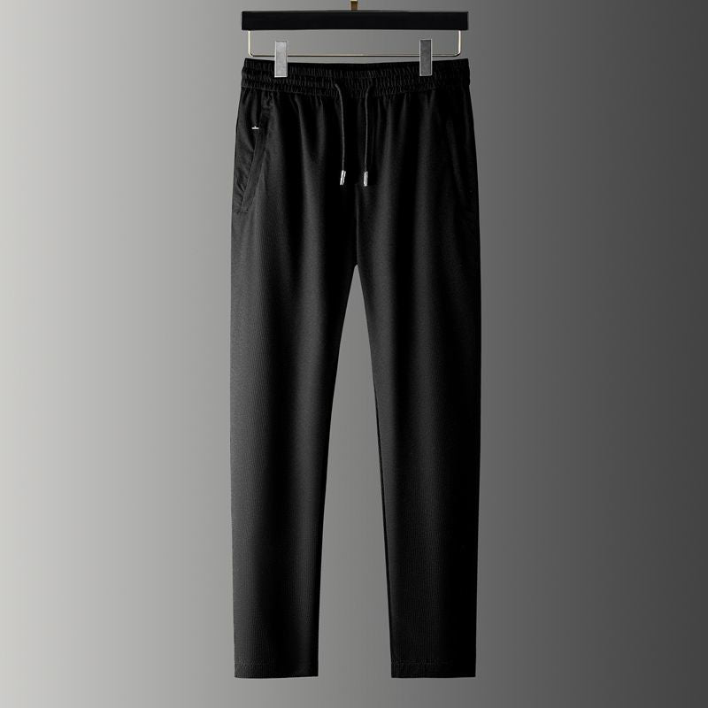 Ensemble Léger Fashion Manches Courtes Pantalon - Homme