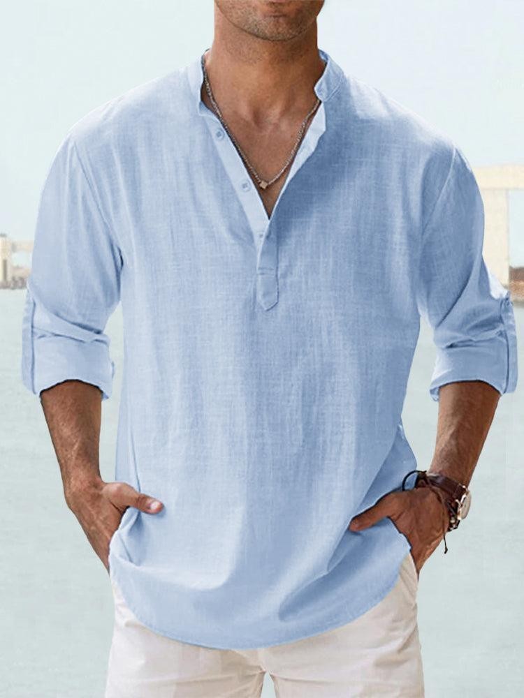 Chemise Sport Casual - Coupe Ample