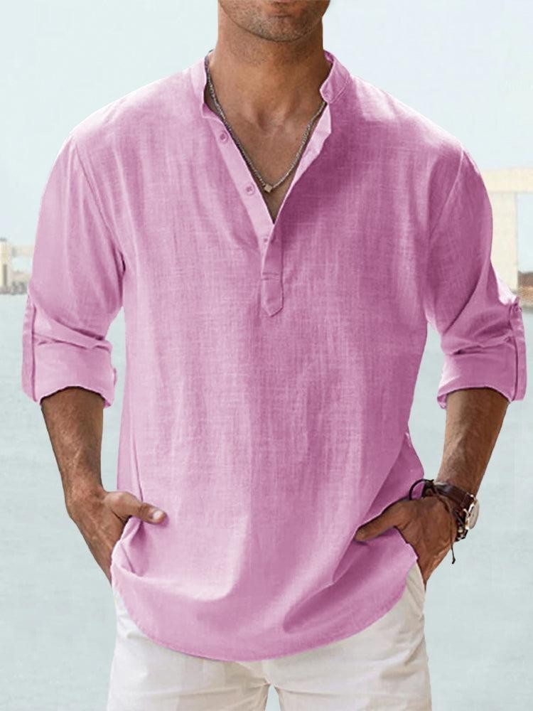 Chemise Sport Casual - Coupe Ample