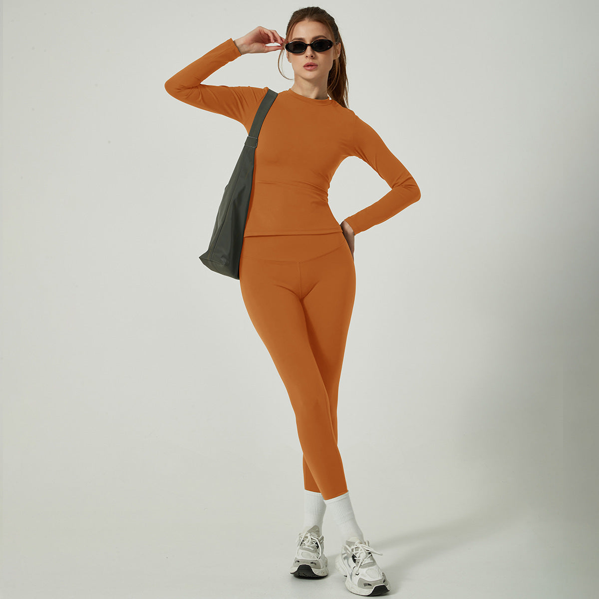 Ensemble Sport Yoga Running - Femme