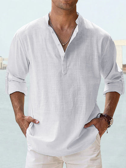 Chemise Sport Casual - Coupe Ample