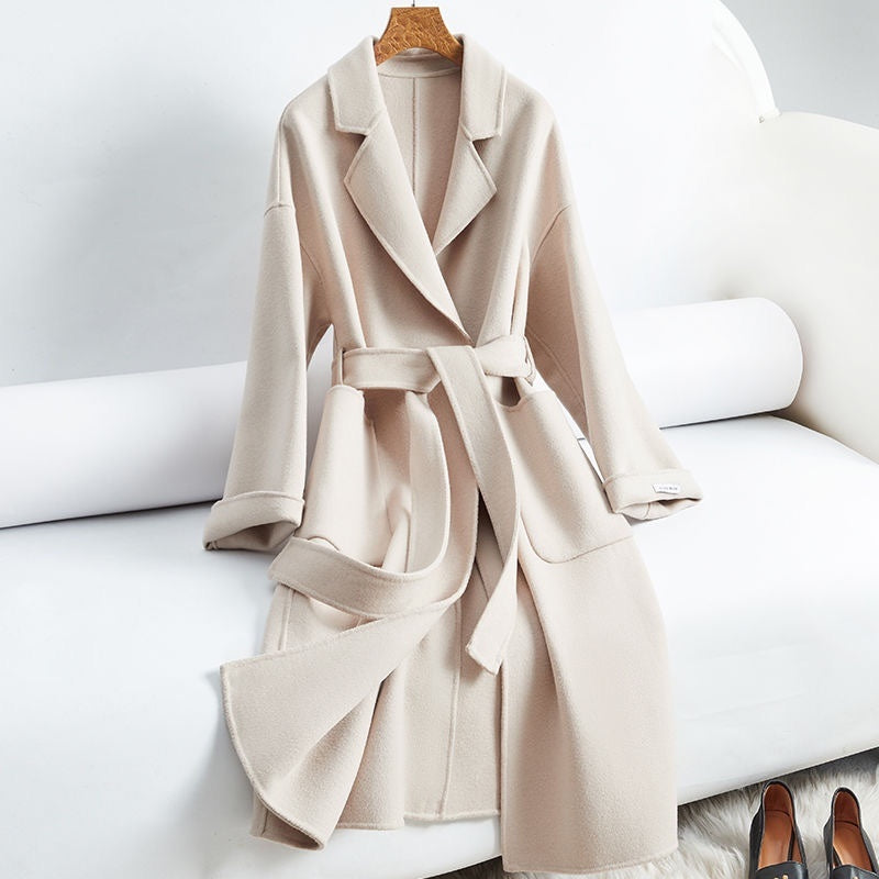 Manteau Peignoir Oversize - Femme