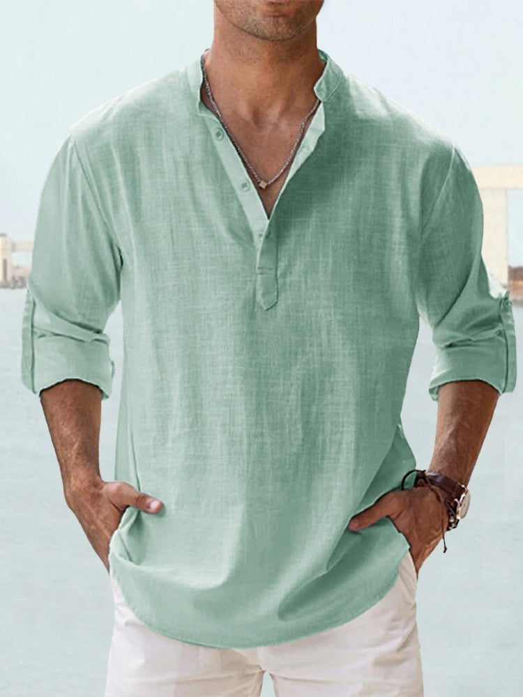 Chemise Sport Casual - Coupe Ample