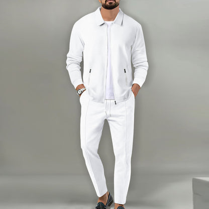 Cardigan Veste Zip - Coupe Slim