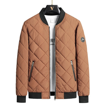 Doudoune Grande Taille Hiver Doublure Polaire - Homme