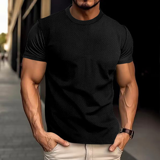 T-shirt Homme Respirant - Coupe Slim