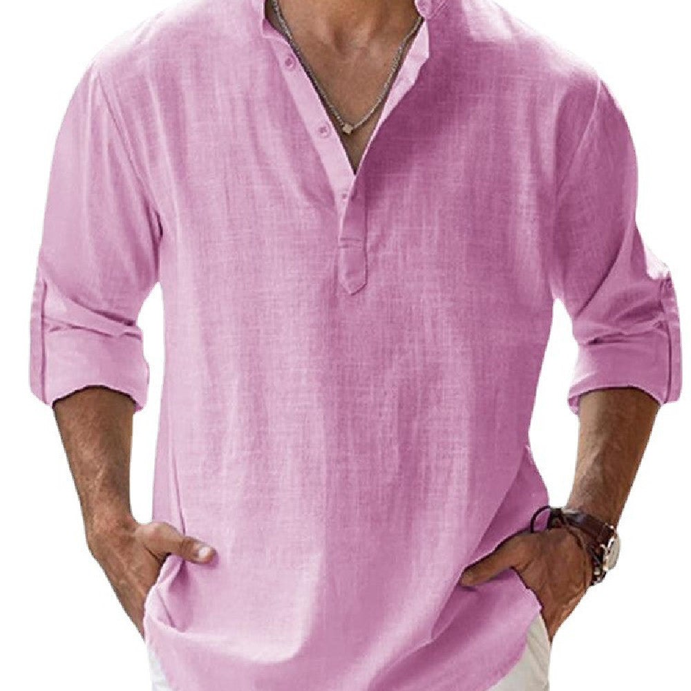 Chemise Sport Casual - Coupe Ample