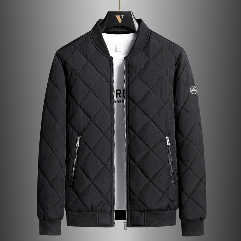 Doudoune Grande Taille Hiver Doublure Polaire - Homme