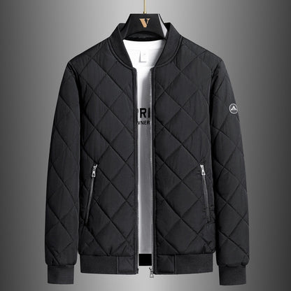 Doudoune Grande Taille Hiver Doublure Polaire - Homme