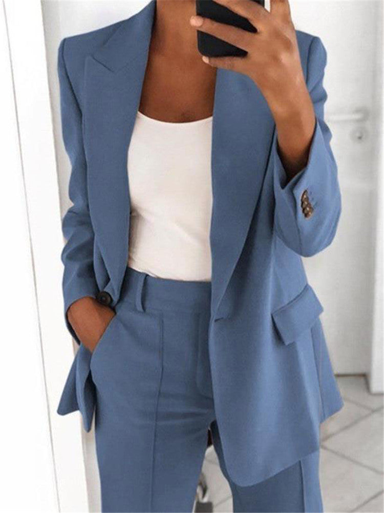 Costume Casual Blazer - Pantalon Slim