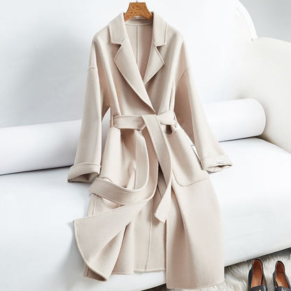 Manteau Peignoir Oversize - Femme