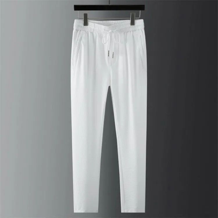 Ensemble Léger Fashion Manches Courtes Pantalon - Homme