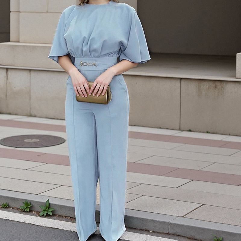 Tailleur Casual Élégant Euro-Américain - Femme