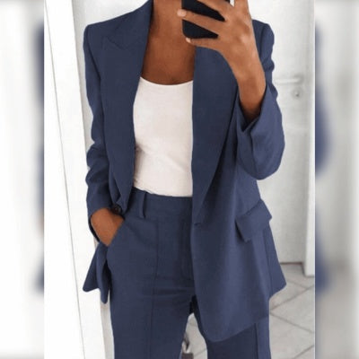 Costume Casual Blazer - Pantalon Slim