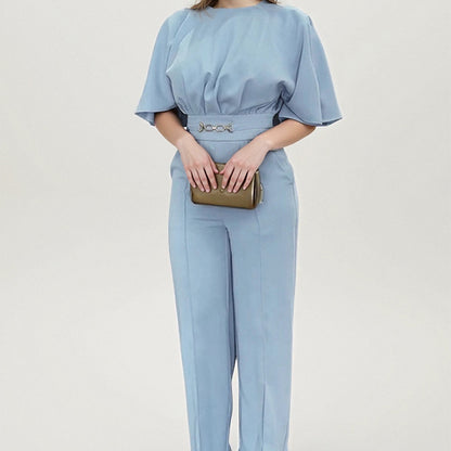 Tailleur Casual Élégant Euro-Américain - Femme