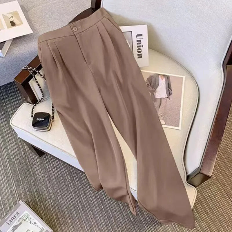 Blouse Loose Affinante - Femme
