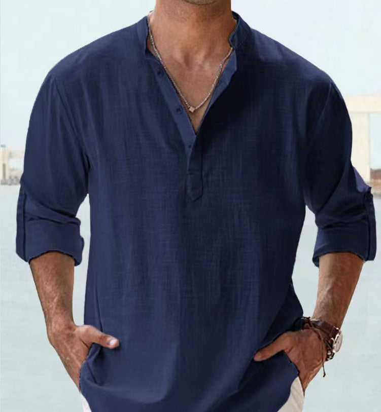 Chemise Sport Casual - Coupe Ample