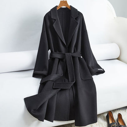 Manteau Peignoir Oversize - Femme