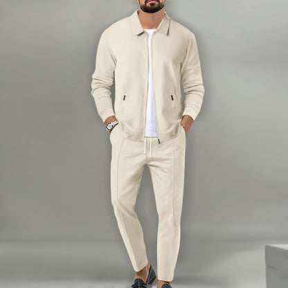 Cardigan Veste Zip - Coupe Slim