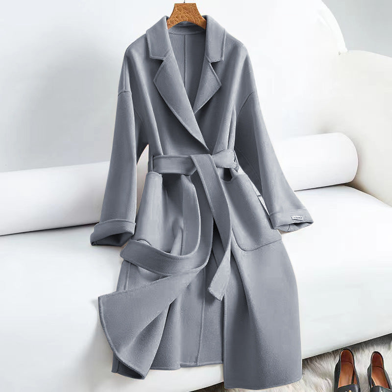 Manteau Peignoir Oversize - Femme