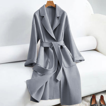 Manteau Peignoir Oversize - Femme