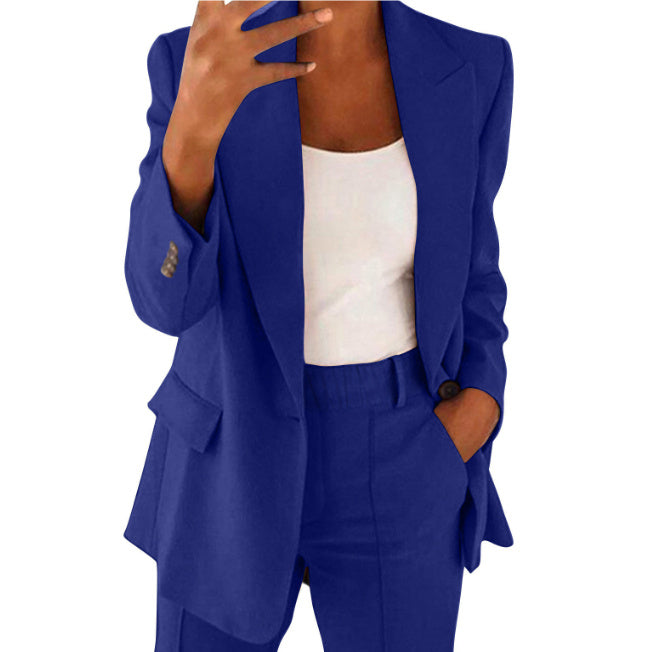 Costume Casual Blazer - Pantalon Slim