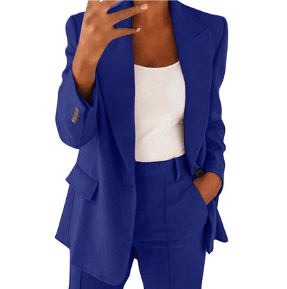 Costume Casual Blazer - Pantalon Slim