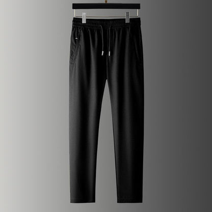 Ensemble Léger Fashion Manches Courtes Pantalon - Homme