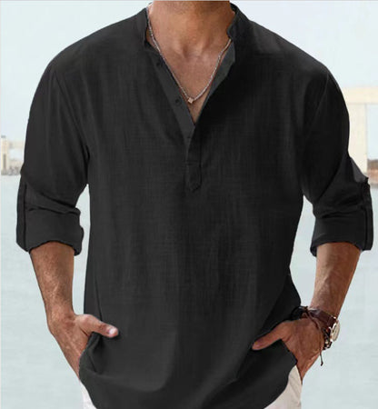 Chemise Sport Casual - Coupe Ample