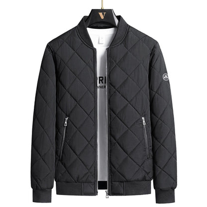Doudoune Grande Taille Hiver Doublure Polaire - Homme