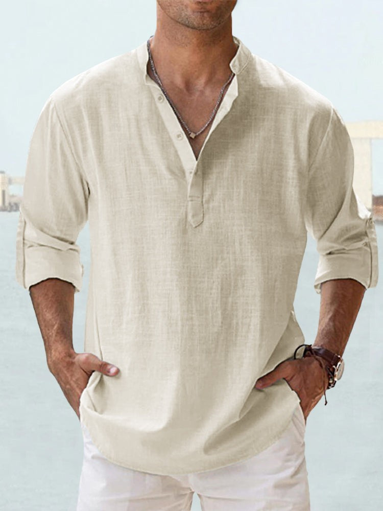 Chemise Sport Casual - Coupe Ample