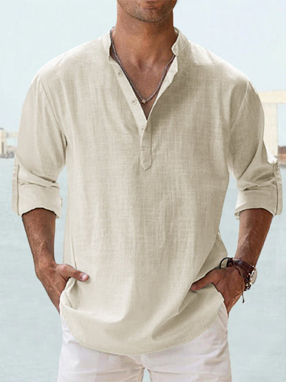 Chemise Sport Casual - Coupe Ample