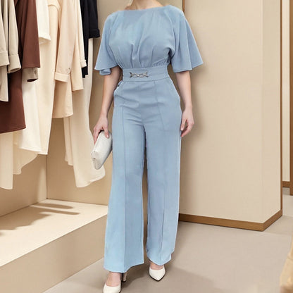 Tailleur Casual Élégant Euro-Américain - Femme