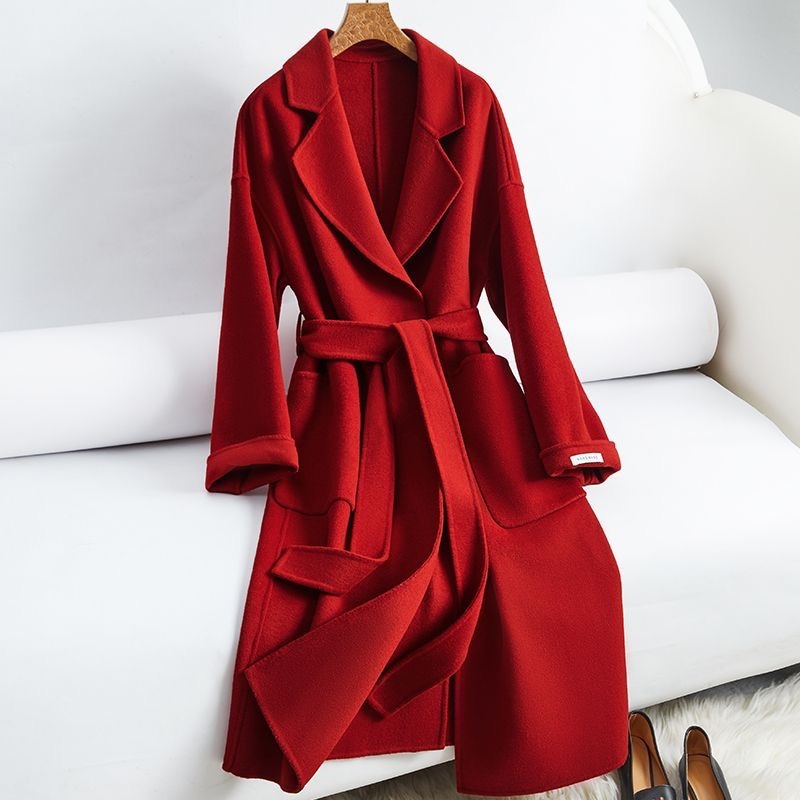 Manteau Peignoir Oversize - Femme