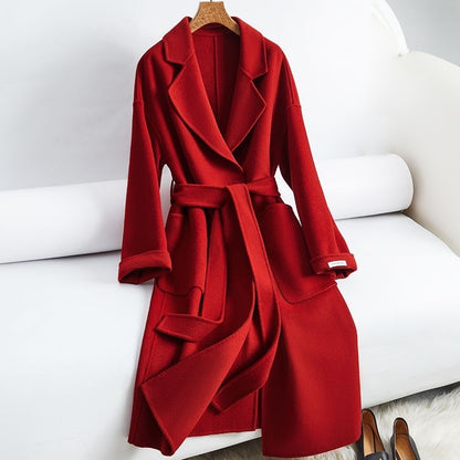 Manteau Peignoir Oversize - Femme
