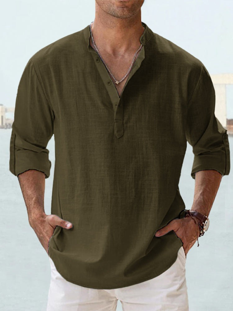 Chemise Sport Casual - Coupe Ample