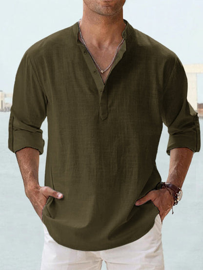 Chemise Sport Casual - Coupe Ample