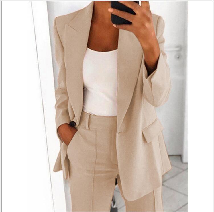 Costume Casual Blazer - Pantalon Slim