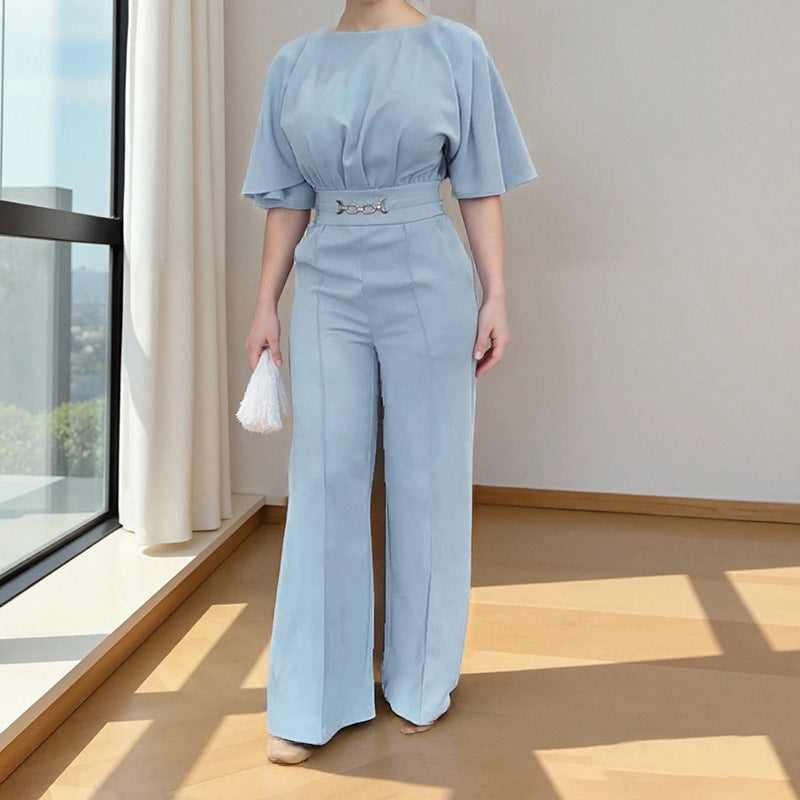 Tailleur Casual Élégant Euro-Américain - Femme