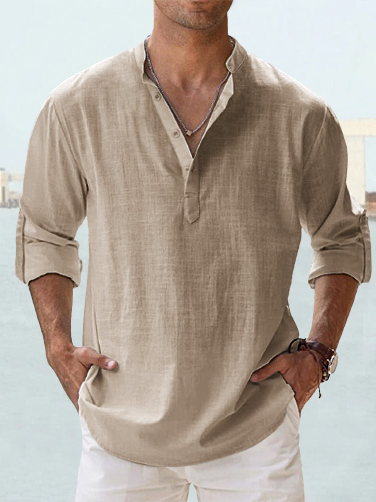 Chemise Sport Casual - Coupe Ample