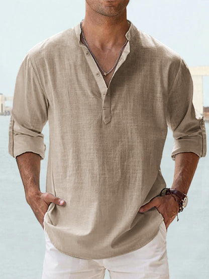 Chemise Sport Casual - Coupe Ample