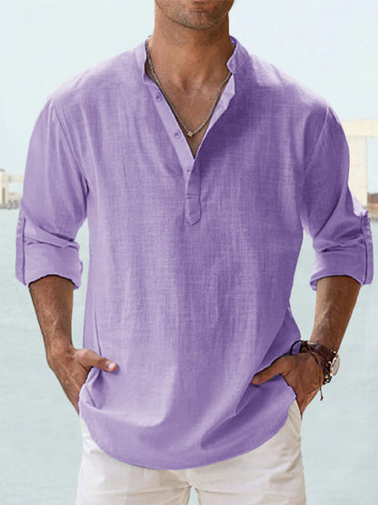 Chemise Sport Casual - Coupe Ample